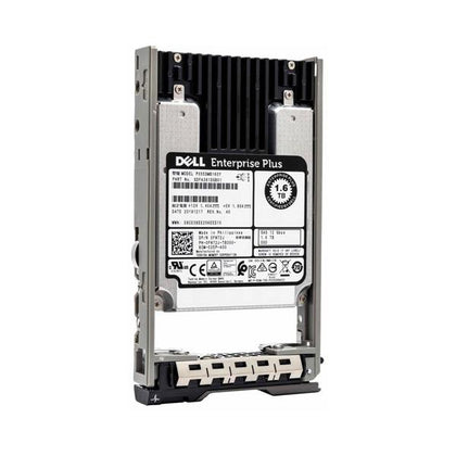 400-AMJC Dell 1.6TB MLC SAS 12Gbps Write Intensive 2.5-Inch Solid State Drive