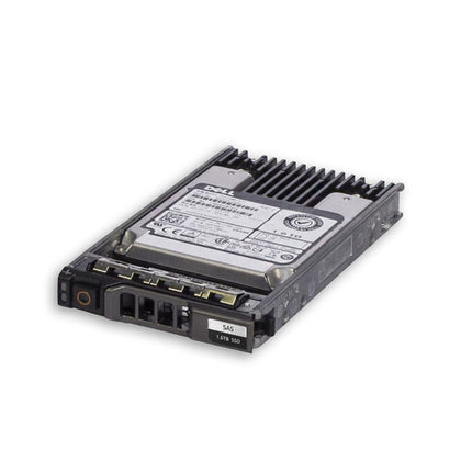 400-AMJQ Dell 1.6TB MLC SAS 12Gbps Hot Swap Write Intensive 2.5-inch Solid State Drive for PowerEdge FD332 Server
