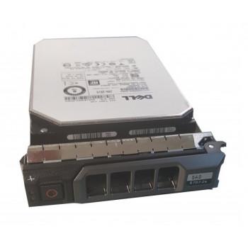 400-AMRX | Dell 8TB 7200RPM SAS 12Gb/s Self-Encrypting Hot-Pluggable 3.5-inch Hard Drive with Tray