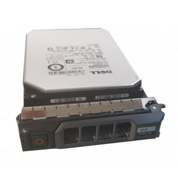 400-AMRY | Dell 8TB 7200RPM SAS 12Gb/s Self-Encrypting Hot-Pluggable 3.5-inch Hard Drive with Tray