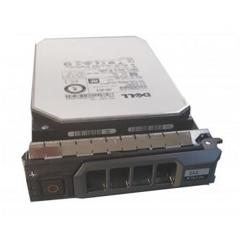400-AMRZ | Dell 8TB 7200RPM SAS 12Gb/s Self-Encrypting Hot-Pluggable 3.5-inch Hard Drive with Tray