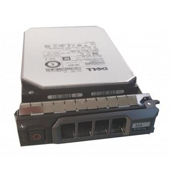 400-AMSB | Dell 8TB 7200RPM SAS 12Gb/s Self-Encrypting Hot-Pluggable 3.5-inch Hard Drive with Tray