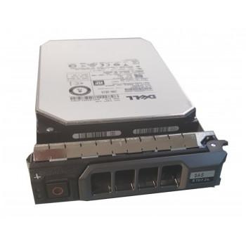 400-AMSC | Dell 8TB 7200RPM SAS 12Gb/s Self-Encrypting Hot-Pluggable 3.5-inch Hard Drive with Tray