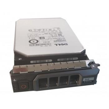 400-AMSD | Dell 8TB 7200RPM SAS 12Gb/s Self-Encrypting Hot-Pluggable 3.5-inch Hard Drive with Tray