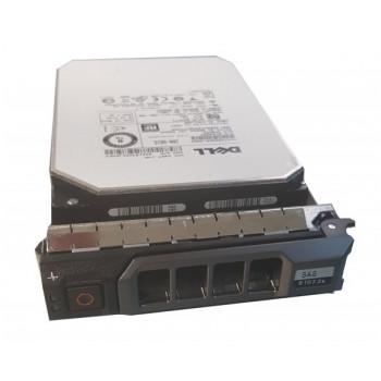 400-AMSF | Dell 8TB 7200RPM SAS 12Gb/s Self-Encrypting Hot-Pluggable 3.5-inch Hard Drive with Tray