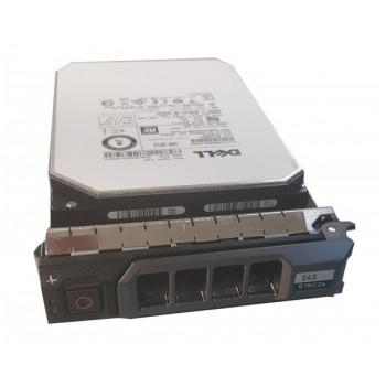 400-AMSG | Dell 8TB 7200RPM SAS 12Gb/s Self-Encrypting Hot-Pluggable 3.5-inch Hard Drive with Tray