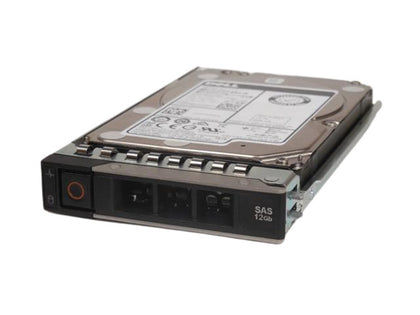 400-AMUE Dell 2TB 7200RPM SAS 12Gbps Nearline Hot Swap (512n) 2.5-Inch Hard Drive
