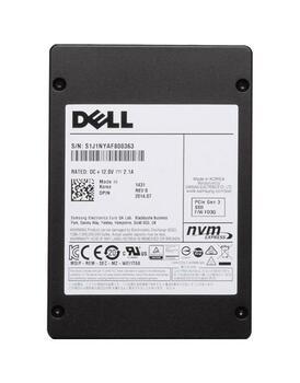 400-AMZD Dell 800GB PCI Express 3.0 x4 NVMe Mixed Use U.2 2.5-inch Solid State Drive