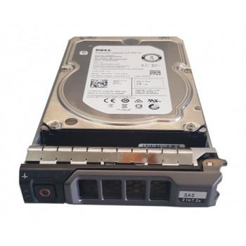 400-ANUO | Dell 4TB 7200RPM SAS 12Gb/s 512n Self-Encrypting Hot-Pluggable 3.5-inch Hard Drive with Tray