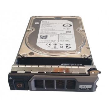400-ANUP | Dell 4TB 7200RPM SAS 12Gb/s 512n Self-Encrypting Hot-Pluggable 3.5-inch Hard Drive with Tray