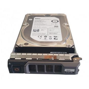 400-ANUR | Dell 4TB 7200RPM SAS 12Gb/s 512n Self-Encrypting Hot-Pluggable 3.5-inch Hard Drive with Tray