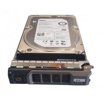 400-ANUU | Dell 4TB 7200RPM SAS 12Gb/s 512n Self-Encrypting Hot-Pluggable 3.5-inch Hard Drive with Tray