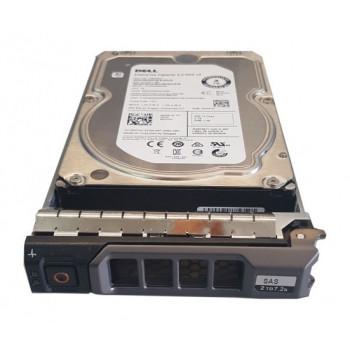 400-ANUW | Dell 4TB 7200RPM SAS 12Gb/s 512n Self-Encrypting Hot-Pluggable 3.5-inch Hard Drive with Tray