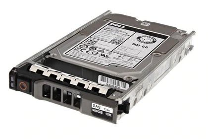 400-APGM Dell 900GB 15000RPM SAS 12Gbps (512n) 256MB Cache 2.5-Inch Hard Drive