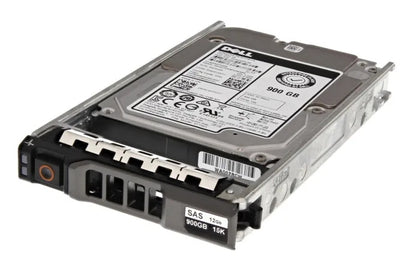 400-APGZ Dell 900GB 15000RPM SAS 12Gbps 2.5-Inch Hard Drive