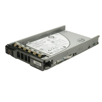 400-AQCR Dell 960GB MLC SATA 6Gbps Mixed Use 3.5-Inch Hybrid Solid State Drive