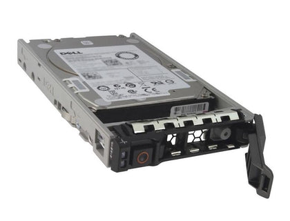 400-ARKZ Dell 900GB 15000RPM SAS 12Gbps 2.5-Inch Hard Drive