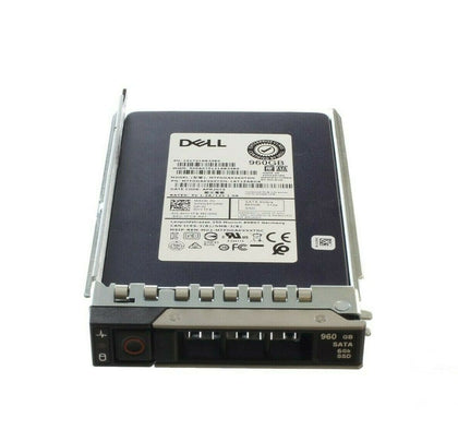 400-ARPN Dell 960GB MLC SATA 6Gbps Hot Swap Read Intensive 2.5-inch Solid State Drive with 3.5-inch Hybrid Carrier