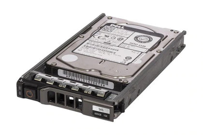 400-ARWM Dell 600GB 15000RPM SAS 12Gbps (512n) 2.5-Inch Hard Drive