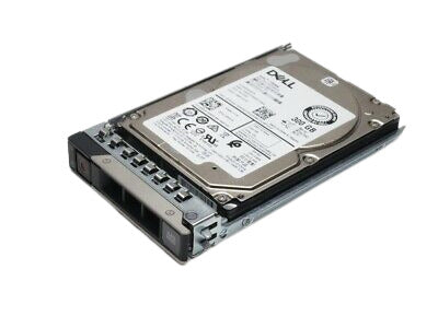 400-ASGN Dell 300GB 10000RPM SAS 12Gbps 2.5-Inch Hard Drive