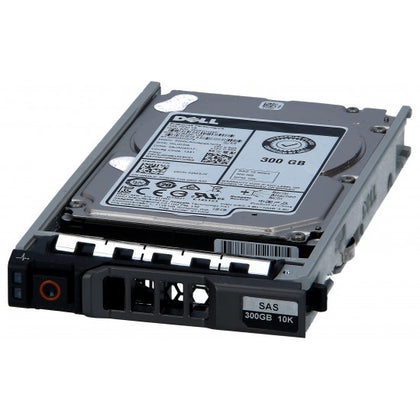 400-ASGO Dell 300GB 10000RPM SAS 12Gbps 3.5-Inch Hard Drive
