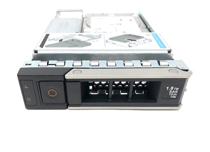 400-ASHM Dell 1.8TB 10000RPM SAS 12Gbps 3.5-Inch Hard Drive