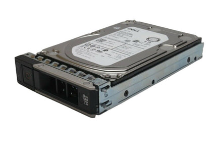 400-ASID Dell 8TB 7200RPM SAS 12Gbps Nearline (512e) 3.5-Inch Hard Drive