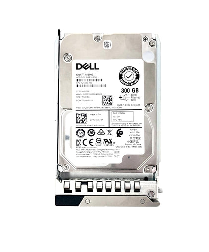 400-ASLH Dell 300GB 10000RPM SAS 12Gbps 2.5-Inch Hard Drive