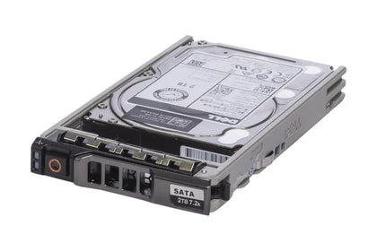 400-ASMU Dell 2TB 7200RPM SAS 12Gbps 3.5-Inch Hard Drive