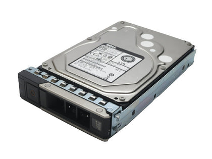 400-ASNK Dell 4TB 7200RPM SAS 12Gbps Nearline 3.5-Inch Hard Drive