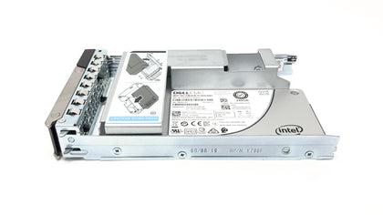 400-ATFW Dell 240GB TLC SATA 6Gbps Hot Swap Mixed Use 2.5-inch Solid State Drive