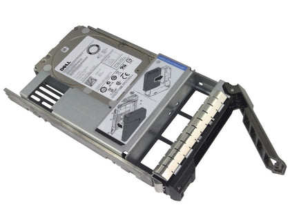 400-ATIG Dell 300GB 10000RPM SAS 12Gbps (512n) 2.5-Inch Hard Drive