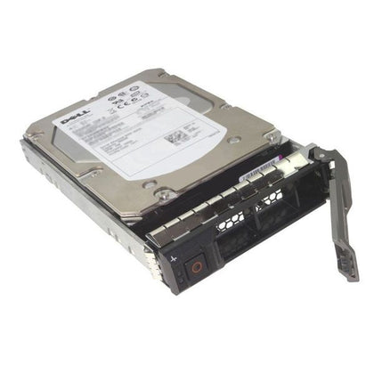 400-ATKG Dell 2TB 7200RPM SAS 12Gbps (SED) 2.5-Inch Hard Drive with Tray for Generation 14 PowerEdge Servers