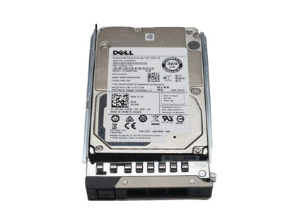 400-AUPB Dell 300GB 15000RPM SAS 12Gbps 2.5-Inch Hard Drive