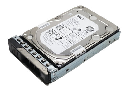 400-AUQD Dell 8TB 12Gbps 7200RPM SAS (SED) Nearline 3.5-Inch Hard Drive