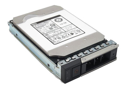 400-AUZK Dell 10TB 7200RPM SATA 6Gbps 512e Hot Swap 3.5-inch Hard Drive