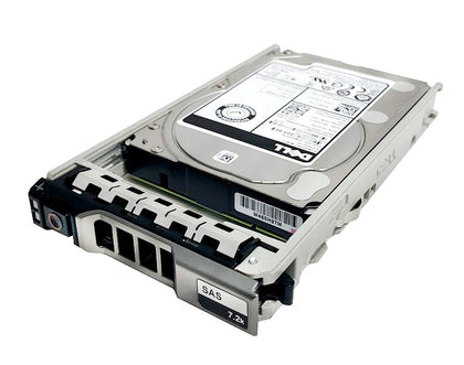 400-AUZY Dell 1TB 7200RPM SAS 12Gbps Hot-Pluggable 2.5-Inch Hard Drive