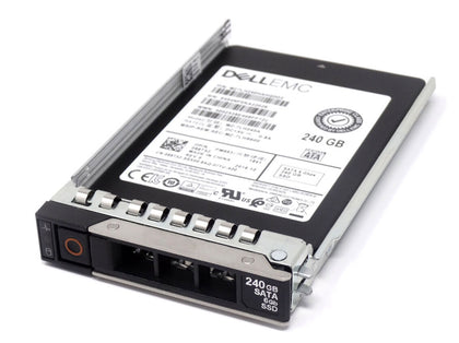 400-AWHC Dell 240GB TLC SATA 6Gbps Read Intensive 2.5-inch Solid State Drive