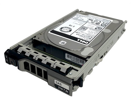 400-AWQN Dell 2TB 7200RPM SATA 6Gbps 2.5-Inch Hard Drive