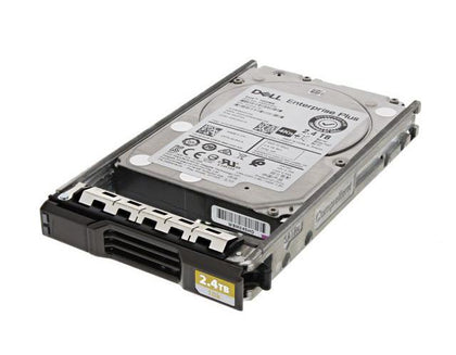 400-AXCS Dell 2.4TB 10000RPM SAS 12Gbps 2.5-inch Hard Drive