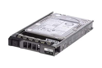 400-AXCY Dell 1.2TB 10000RPM SAS 12Gbps (512n) 2.5-Inch Hard Drive with Tray