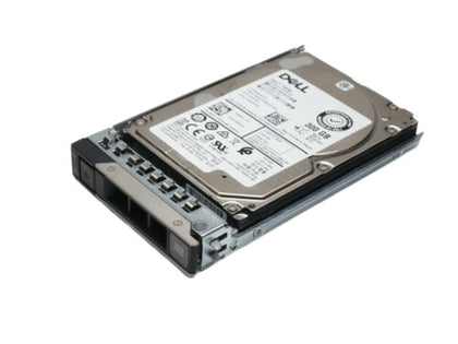 400-AXDE Dell 300GB 15000RPM SAS 12Gbps Hot Swap (4Kn) 2.5-Inch Hard Drive