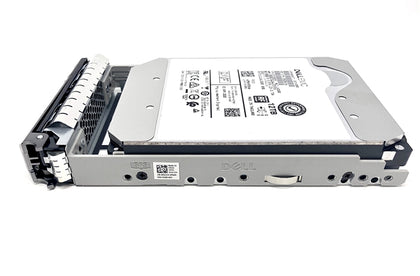 400-AXLL Dell 12TB 7200RPM SAS 12Gbps Nearline (SED) 3.5-Inch Hard Drive