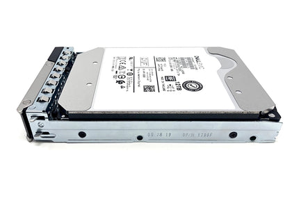 400-AXLO Dell 12TB 7200RPM SAS 12Gbps Nearline (SED) 3.5-Inch Hard Drive