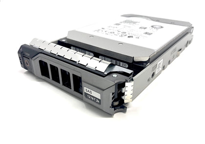 400-AXNU Dell 12TB 7200RPM SAS 12Gbps Nearline (SED) 3.5-Inch Hard Drive