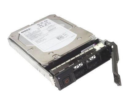 400-AYRV Dell 600GB 15000RPM SAS 12Gbps Hot-Pluggable 2.5-Inch Hard Drive