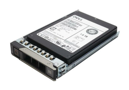 400-AZHD Dell 1.6TB SAS 12Gbps Mixed Use 2.5-inch Solid State Drive