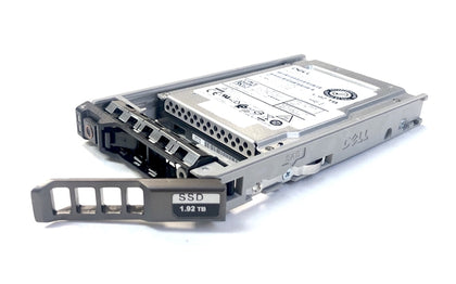 400-BBOV Dell 1.92TB SAS 12Gbps Read Intensive 2.5-inch Solid State Drive