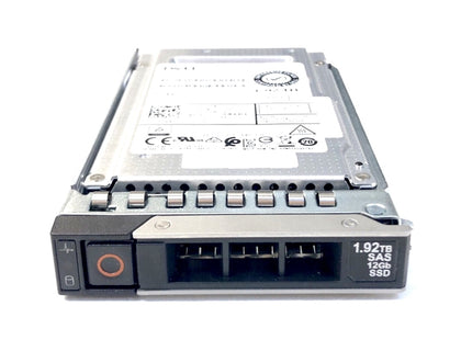 400-BBPT Dell 1.92TB SAS 12Gbps Read Intensive 2.5-inch Solid State Drive