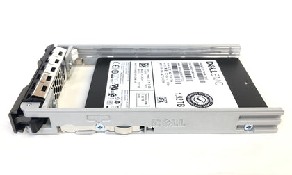 400-BBQQ Dell 1.92TB TLC SAS 12Gbps Read Intensive 2.5-inch Solid State Drive